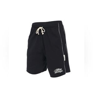 Nike Men's Dri Fit Standard Issue Black Casual Basketball Shorts Size M